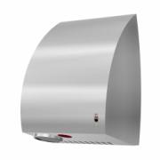 280-Stainless DESIGN AE hand dryer, brushed stainless steel